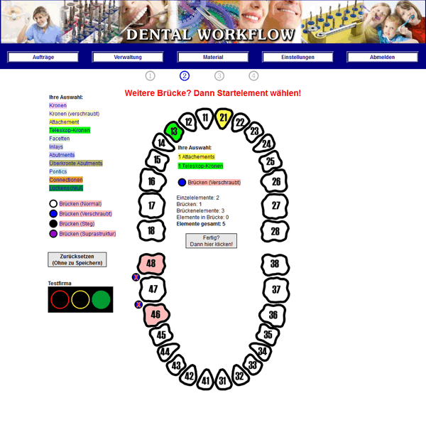 dental-workflow